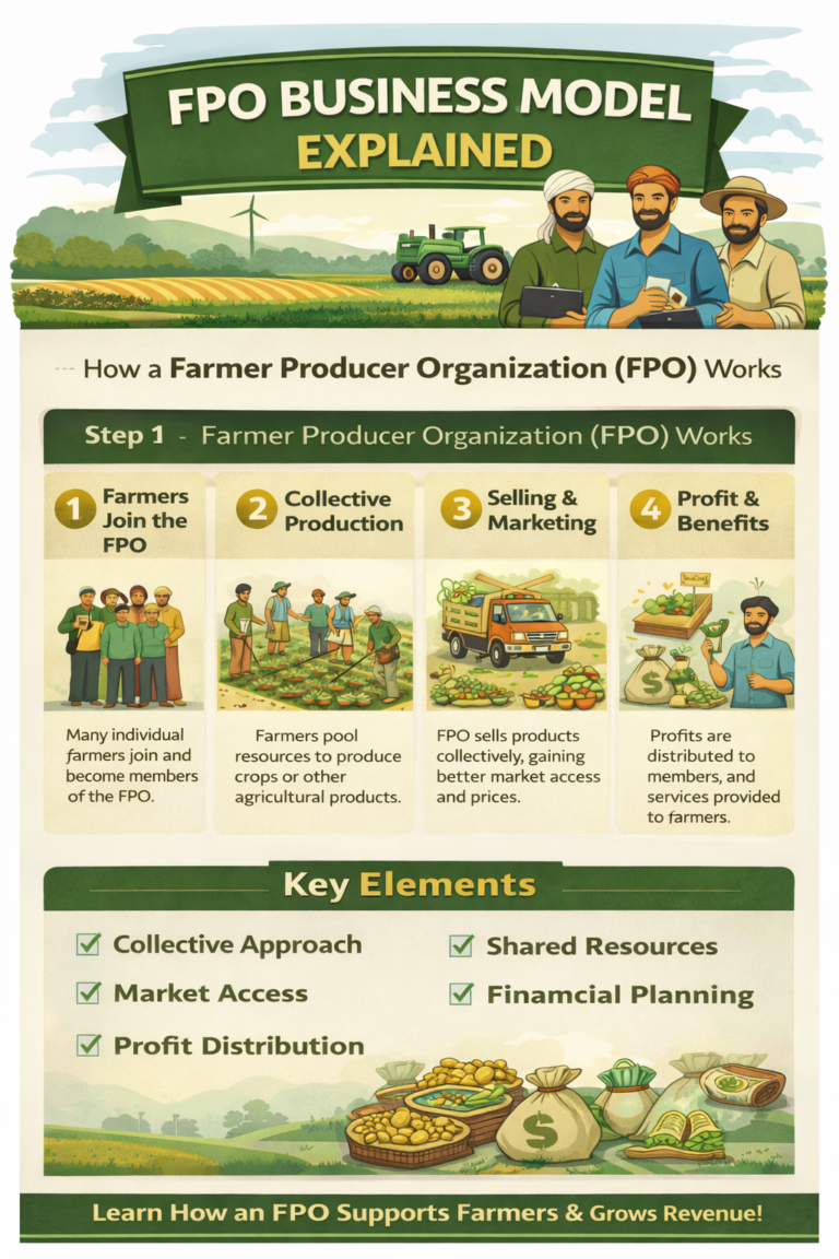 fpo business model explained