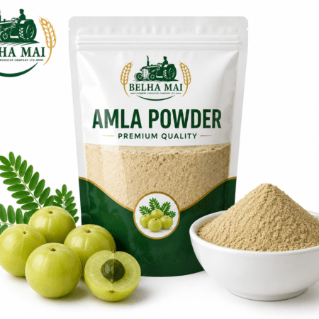 Rajvi Bhog Amla Powder premium Indian gooseberry powder 25 KG pack