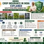 Crop insurance in India explained with PMFBY, crop loss, drought, flood, pest attack, claim process and FPO support
