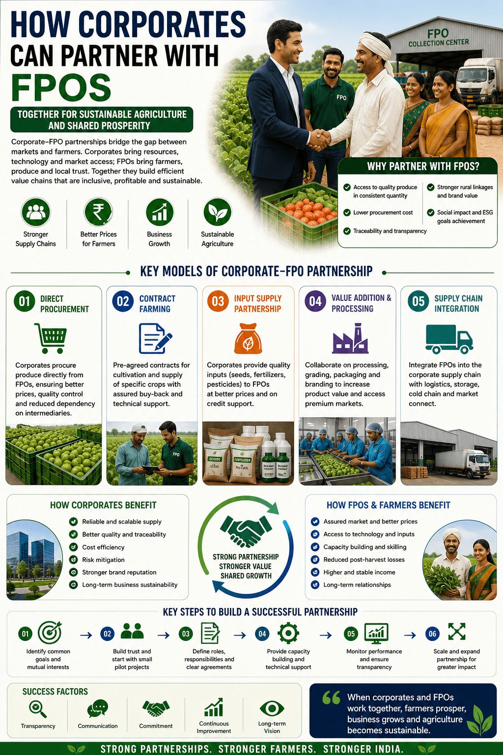 how corporates can partner with fpos infographic