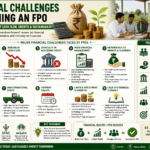 financial challenges in running an fpo infographic