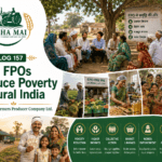 How FPOs reduce poverty in rural India through farmer income, collective strength, market linkage, women empowerment, and sustainable livelihoods