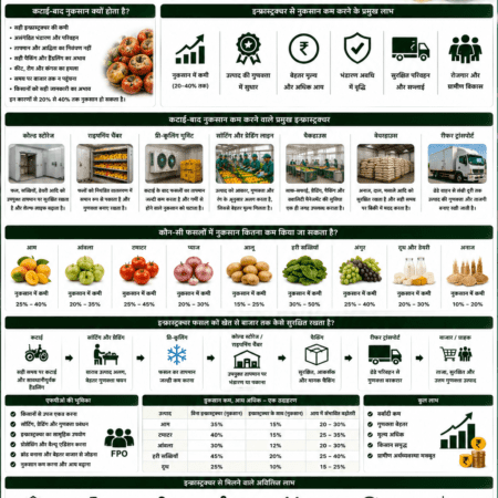 212 How agri supply chains work in India