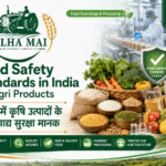 Food Safety Standards in India for agri products by Belha Mai FPO