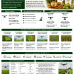 Use of drones in agriculture for farmers FPOs and agri businesses by Belha Mai FPO
