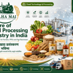 Food Processing Industry in India complete guide for farmers FPOs and agri businesses by Belha Mai FPO