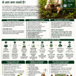 Can small farmers earn from carbon credits explained with FPO aggregation, sustainable farming, verification, revenue sharing and farmer income opportunity