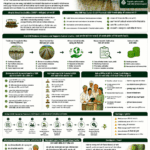 Direct Seeded Rice and carbon credit potential explained for farmers and FPOs with water saving, methane reduction, DSR adoption, verification and climate finance