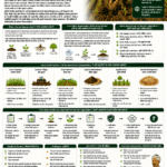 Carbon sequestration in agriculture explained for farmers and FPOs with soil carbon, tree plantation, crop residues, agroforestry, verification and carbon credits